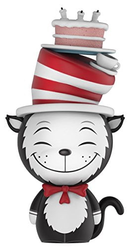 Funko Dorbz Dr. Seuss Cat in The Hat (Styles May Vary) Action Figure