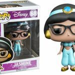 Funko POP Disney: Jasmine Nerd Exclusive Vinyl Figure