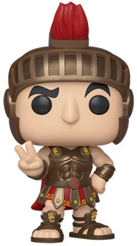 Funko POP! College: USC - Tommy Trojan (Home Trojan Armor)
