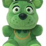 Plush Five Nights at Freddy's Shamrock Freddy Plushie Limited Edition Exclusive