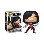 Funko Pop! Mortal Kombat X Mileena Insider Club Exclusive Figure 642 Funko Pop! Mortal Kombat X Mileena Insider Club Exclusive Figure 642