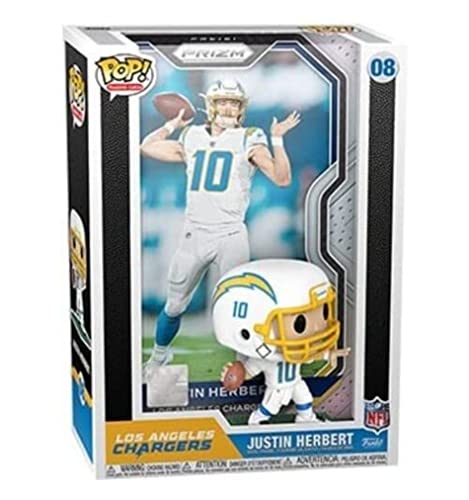 POP Trading Cards: Justin Herbert