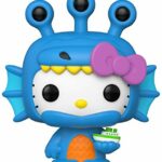 Funko POP! Sanrio: Hello Kitty Kaiju - Sea Kaiju, Multicolour, 3.75 inches Funko POP! Sanrio: Hello Kitty Kaiju - Sea Kaiju, Multicolour, 3.75 inches
