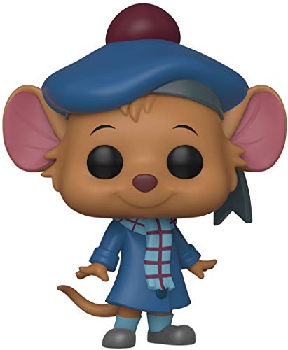 Funko Pop! Disney: Great Mouse Detective - Olivia, Multicolor
