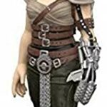Funko Rock Candy: Mad Max Fury Road Furiosa Collectible Figure,Multi,5 inches