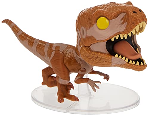 Jurassic World: Dominion - Funko Pop! - Atrociraptor (Red) #1217 Vinyl Figure