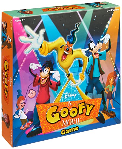 Funko Disney A Goofy Movie Game