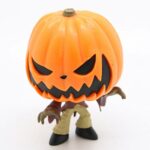 Funko Mystery Mini - Nightmare Before Christmas [25th Anniversary] - Pumpking King - 1/12 Rarity