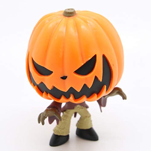 Funko Mystery Mini - Nightmare Before Christmas [25th Anniversary] - Pumpking King - 1/12 Rarity