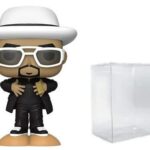 Funko Pop! Rocks Sir-Mix-A-Lot w/Ecotek Protective Case Funko Pop! Rocks Sir-Mix-A-Lot w/Ecotek Protective Case