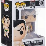 Funko Pop! Marvel 80th: First Appearance - Namor, Multicolor, Standard Funko Pop! Marvel 80th: First Appearance - Namor, Multicolor, Standard