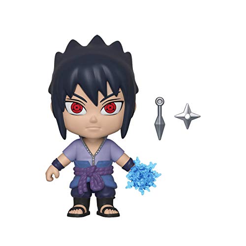 Funko 5 Star: Naruto - Sasuke,Multicolor,3 inches