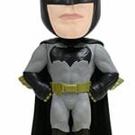 Funko Wacky Wobbler: Batman vs Superman - Batman Action Figure Funko Wacky Wobbler: Batman vs Superman - Batman Action Figure