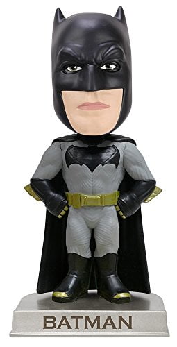 Funko Wacky Wobbler: Batman vs Superman - Batman Action Figure