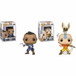 Funko Pop! Animation: Avatar - Sokka Toy, Multicolor & POP! Animation: Avatar - Aang with Momo Funko Pop! Animation: Avatar - Sokka Toy, Multicolor & POP! Animation: Avatar - Aang with Momo
