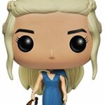 Game of Thrones - Mhysa Daenerys POP TV Figure Toy 3 x 4in