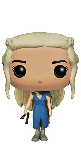 Game of Thrones - Mhysa Daenerys POP TV Figure Toy 3 x 4in