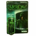 Funko ReAction Arrow - John Diggle ReAction 3.75” Action Figure Funko ReAction Arrow - John Diggle ReAction 3.75” Action Figure