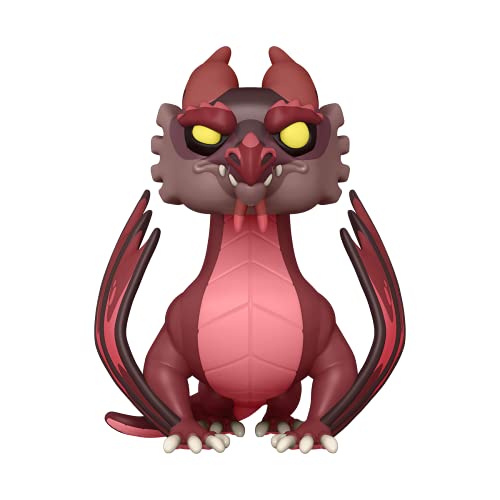 POP Funko Super: Rick & Morty - 6 Inch Balthromaw Collectible Vinyl Figure, Multicolor (55251)