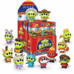 Funko Mystery Mini: Pixar Alien Remix - One Mystery Figure, Multicolor (49094) Funko Mystery Mini: Pixar Alien Remix - One Mystery Figure, Multicolor (49094)