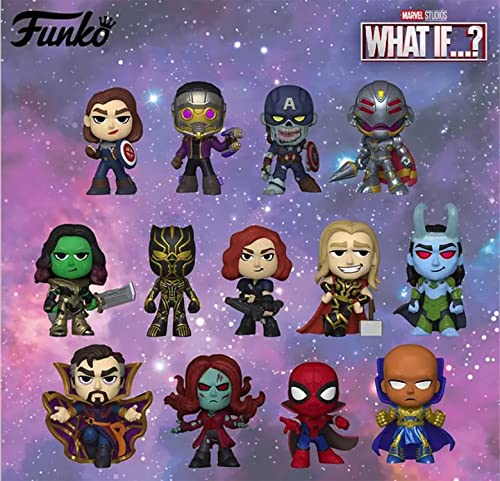 Funko Pop! Minis Marvel Studios What If...?