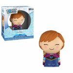 Funko Dorbz: Frozen - Anna (Styles May Vary) Collectible Vinyl Figure Funko Dorbz: Frozen - Anna (Styles May Vary) Collectible Vinyl Figure