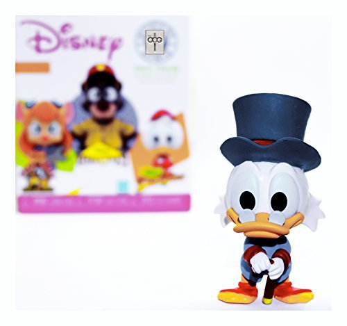 Funko Mystery Mini - Disney Afternoon Cartoons - Uncle Scrooge [Duck Tales] 1/12 Rarity - [RARE! and HTF!]