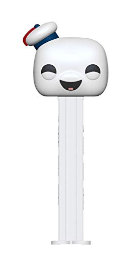 Funko Pop! Pez: Ghostbusters - Stay Puft, Multicolor