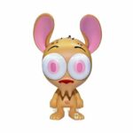 Funko Mystery Mini - 90's Nickelodeon - Ren [The Ren & Stimpy Show] 1/6 Rarity