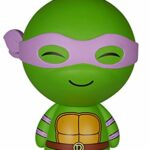 Funko Dorbz: Teenage Mutant Ninja Turtles - Donatello Action Figure Funko Dorbz: Teenage Mutant Ninja Turtles - Donatello Action Figure