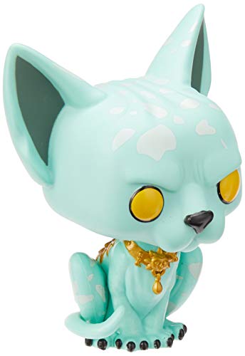 Funko Pop! Comics: Saga - Lying Cat Collectible Figure