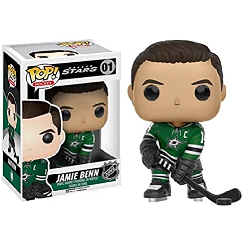 Funko NHL Jamie Benn Pop Figure