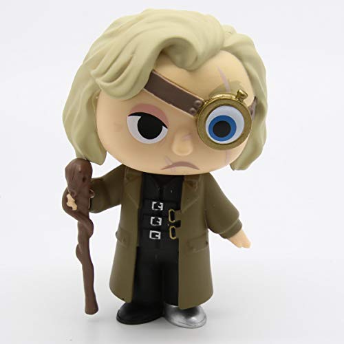 Funko Mystery Mini - Harry Potter [Series 3] - Mad-Eye Moody 1/12 Rarity - [Rare!]