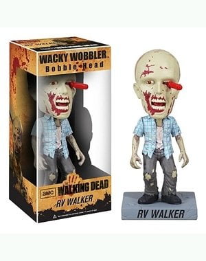 Funko Walking Dead - Rv Walker Wacky Wobbler Bobble Head Hot!!! Hot!!!