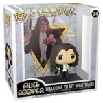 Funko Pop! Albums: Alice Cooper - Welcome to My Nightmare Funko Pop! Albums: Alice Cooper - Welcome to My Nightmare