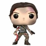 Funko POP! Games: Tomb Raider Lara Croft Collectible Figure, Multicolor