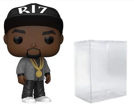 Biz Markie Funko Rocks w/Ecotek Protective Case