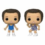 Funko Icons: POP! Icons Collectors Set 3 - Richard Simmons, Dancing Richard Simmons Funko Icons: POP! Icons Collectors Set 3 - Richard Simmons, Dancing Richard Simmons