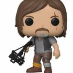 Funko 43531 POP. Vinyl TV: Walking Dead-Daryl Collectible Figure, Multicolour, 3.75 inches Funko 43531 POP. Vinyl TV: Walking Dead-Daryl Collectible Figure, Multicolour, 3.75 inches