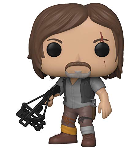 Funko 43531 POP. Vinyl TV: Walking Dead-Daryl Collectible Figure, Multicolour, 3.75 inches