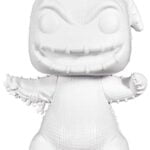 Funko The Nightmare Before Christmas Oogie Boogie DIY US Exclusive Pop Vinyl Figure