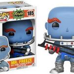 Funko POP Heroes DC Heroes Mr. Freeze Action Figure