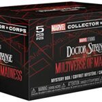 Funko Marvel Collector Corps Subscription Box, Doctor Strange and The Multiverse of Madness Theme, Size Extra-Small (XS)
