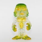 Funko Hikari Sofubi Green Secret Base Creature From The Black Lagoon -1500 Pcs Worldwide
