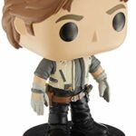Funko POP! Star Wars Vinyl Bobble-Head Han Solo (Solo Movie) (Flight Outfit) #255 Exclusive Funko POP! Star Wars Vinyl Bobble-Head Han Solo (Solo Movie) (Flight Outfit) #255 Exclusive