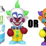 Funko Killer Klowns From Outer Space Vinyl Soda Shorty Limited Edition of 20,000! Figure [1 RANDOM Figure, Look For The Chase!] (Pre-Order ships August)
