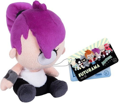 Funko Mopeez: Futurama - Leela Plush