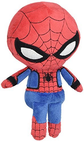 Funko Hero Plushies Marvel New Suit Spiderman Action Figure