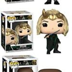 Look Out for The Variants Funko Bundle: Funko Pop! Marvel Studios Loki: Boastful Loki 984/ President Loki 898/ Sylvie 897 (3 Pop!s) Look Out for The Variants Funko Bundle: Funko Pop! Marvel Studios Loki: Boastful Loki 984/ President Loki 898/ Sylvie 897 (3 Pop!s)