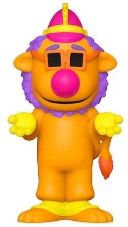 Blacklight The Banana Splits Drooper Vinyl Soda Figure WonderCon 2022 Exclusive